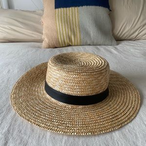 Lack of Color beach hat